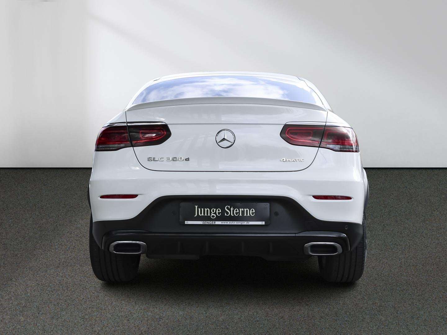 Mercedes GLC Coupé 300 Night Edition - 2022 - Joinsteer - #4
