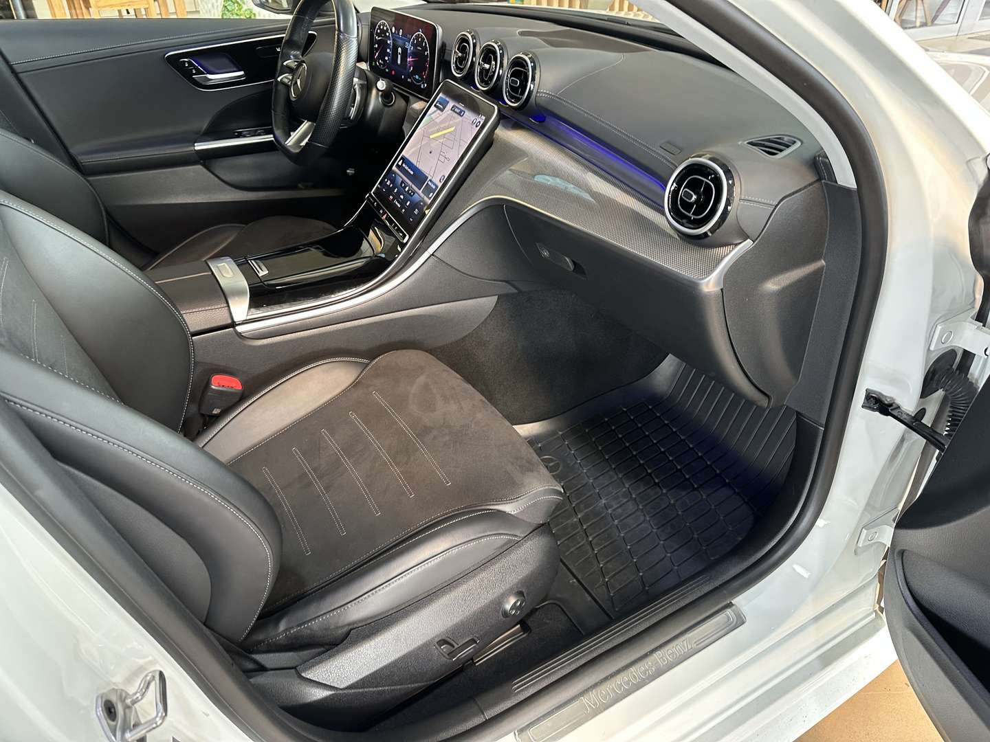 Mercedes Classe C 200 Business - 2021 - Joinsteer - #19