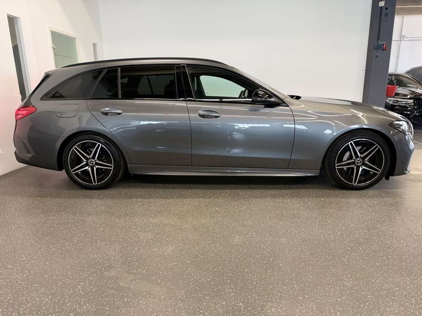 Mercedes Classe C 200 AMG Line - 2022 - Joinsteer - #3