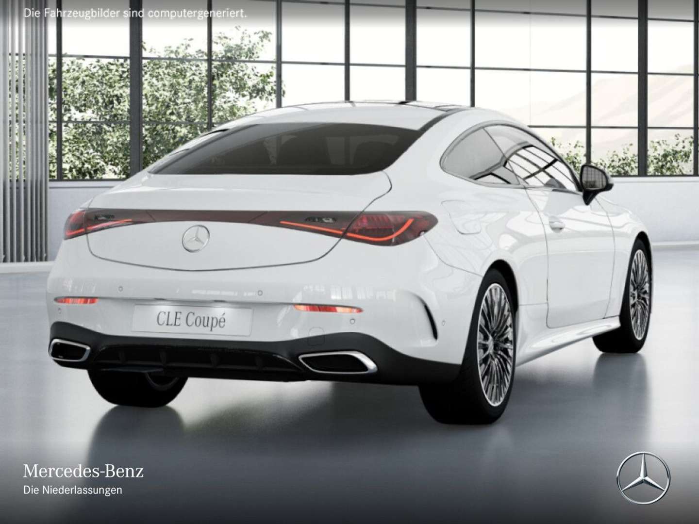 Mercedes CLE 200 Night Edition - 2026 - Joinsteer - #4