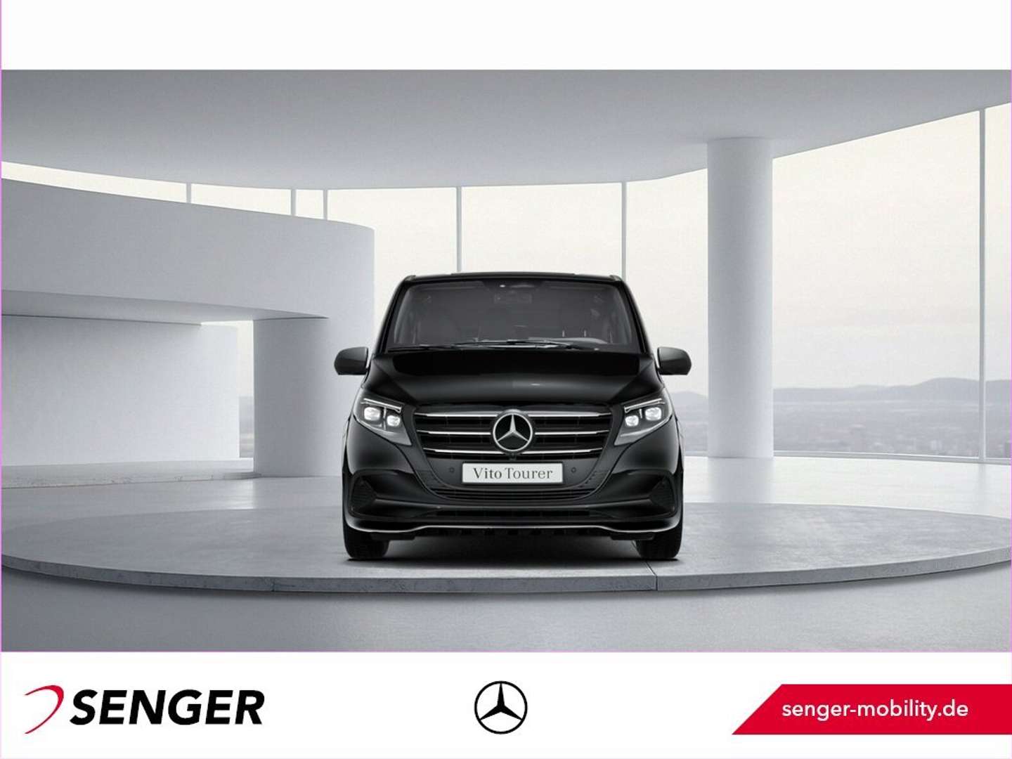 Mercedes Vito 116 Select - 2026 - Joinsteer - #3