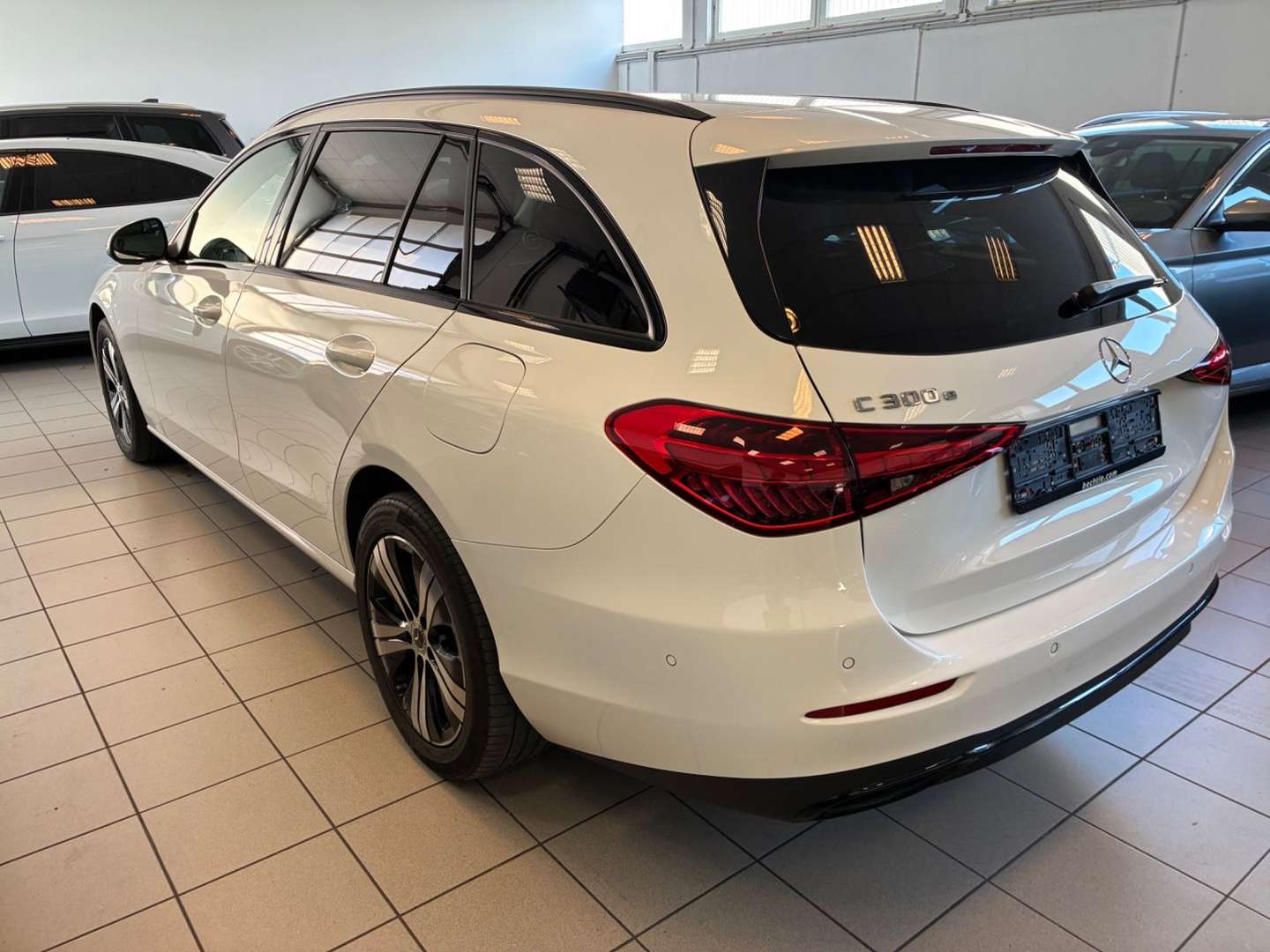 Mercedes Classe C 300 Night Edition - 2023 - Joinsteer - #2
