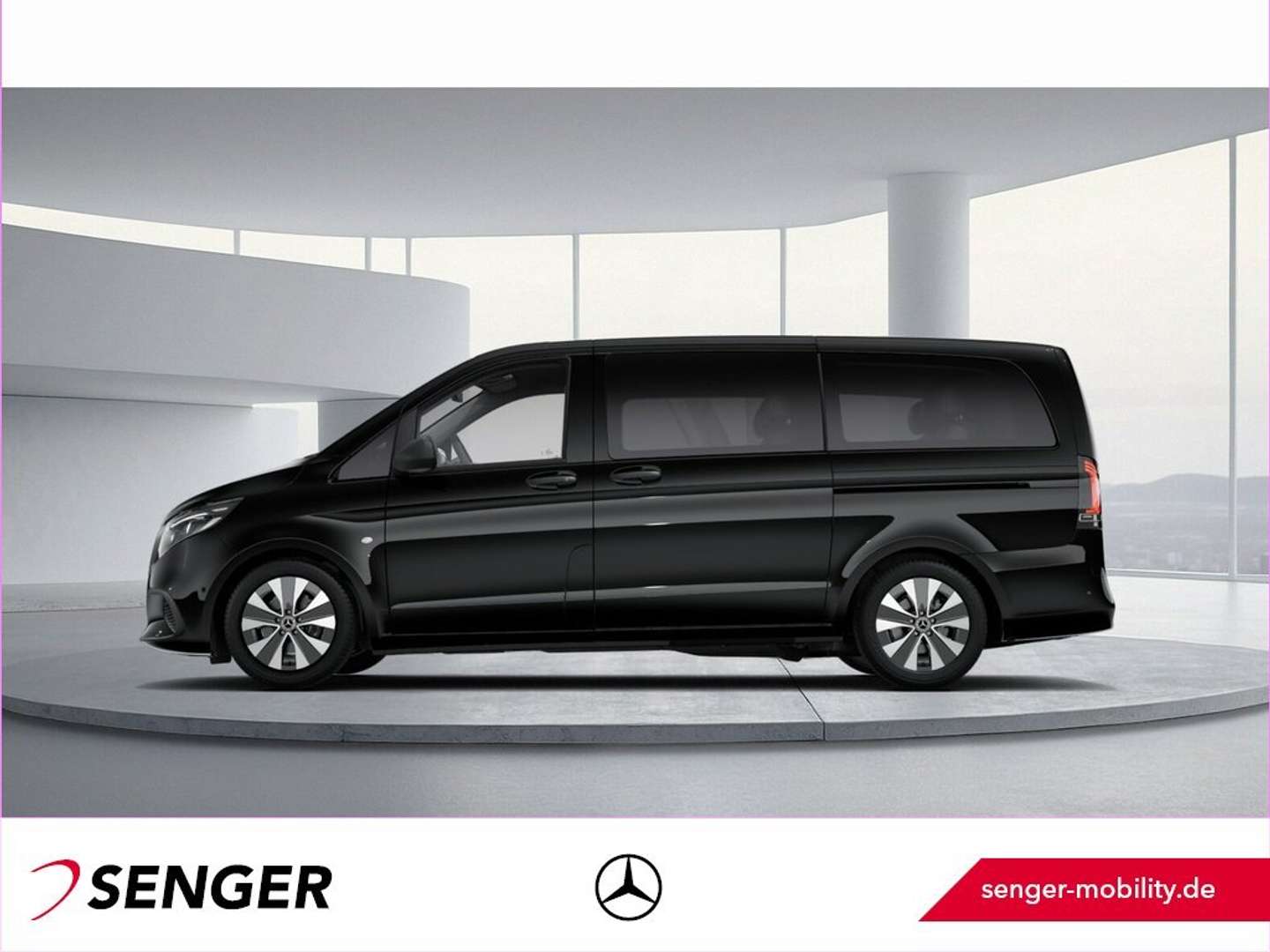 Mercedes Vito 116 Select - 2026 - Joinsteer - #2