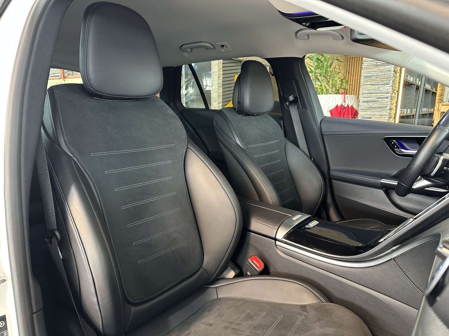 Mercedes Classe C 200 Business - 2021 - Joinsteer - #20