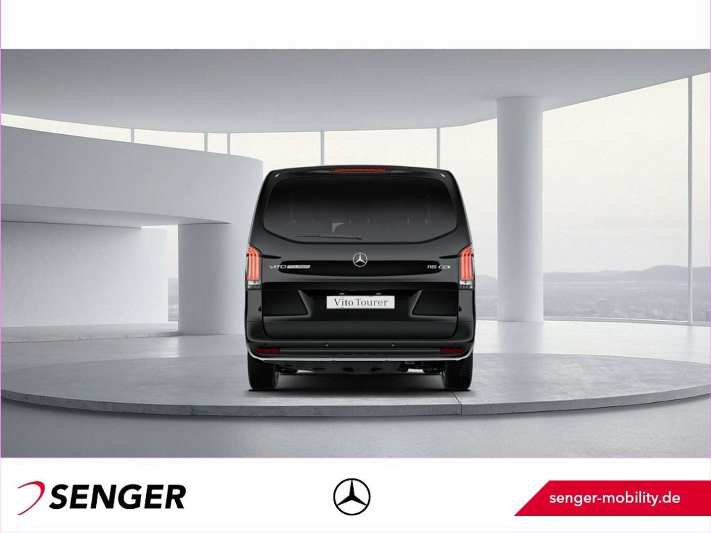 Mercedes Vito 116 Select - 2026 - Joinsteer - #4