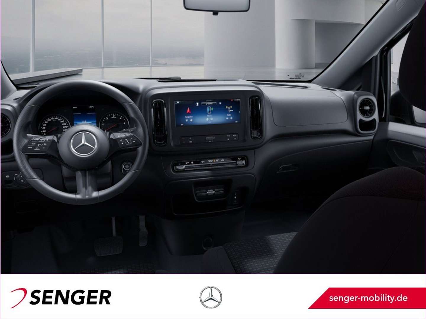 Mercedes Vito 116 Tourer Pro 116 - 2024 - Joinsteer - #6