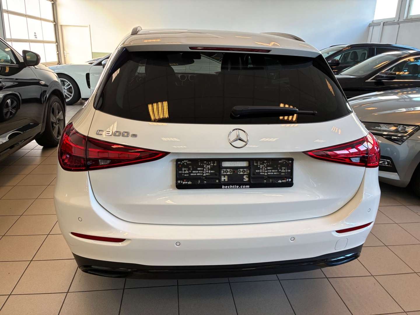 Mercedes Classe C 300 Night Edition - 2023 - Joinsteer - #3
