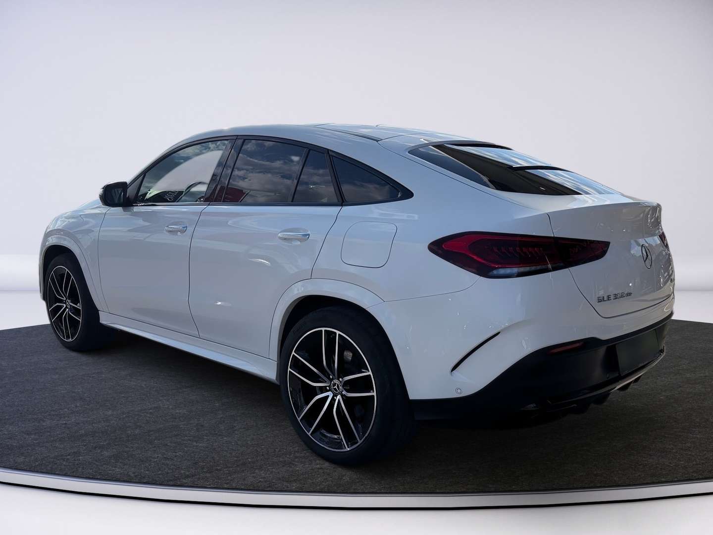 Mercedes GLE Coupé 350 Premium Plus - 2023 - Joinsteer - #2