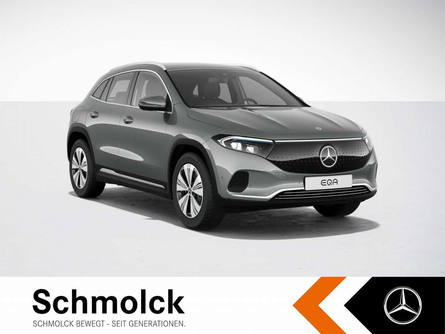 Mercedes EQA 250 Progressive - 2025 - Joinsteer - #2