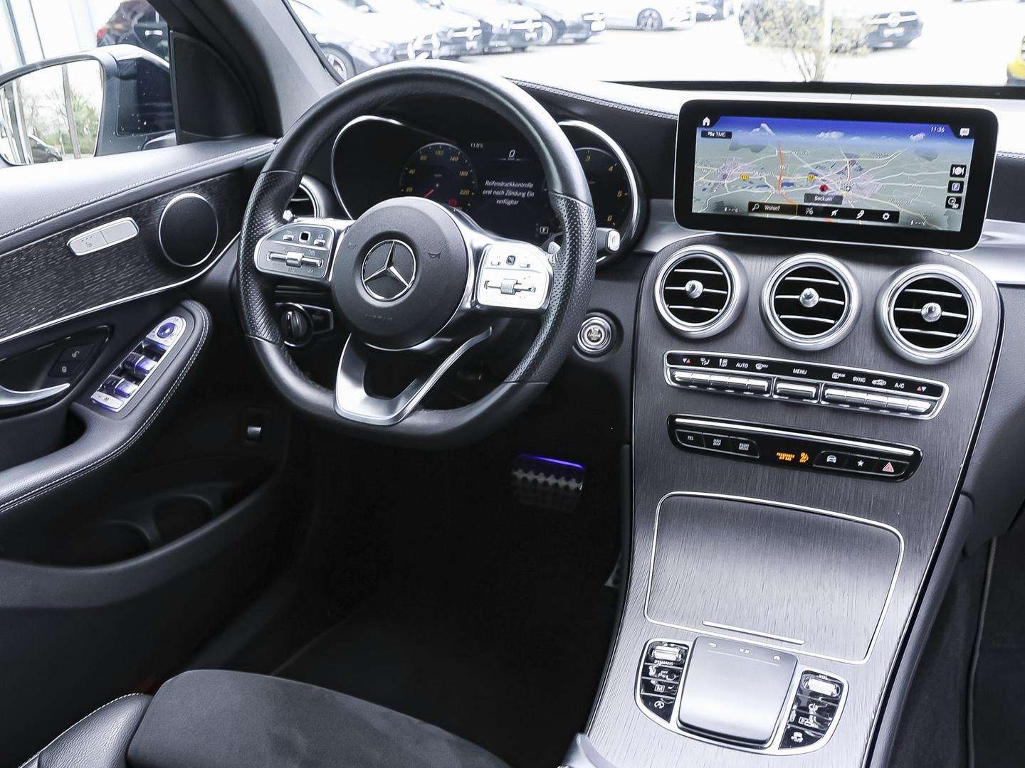 Mercedes GLC Coupé 300 Night Edition - 2022 - Joinsteer - #7