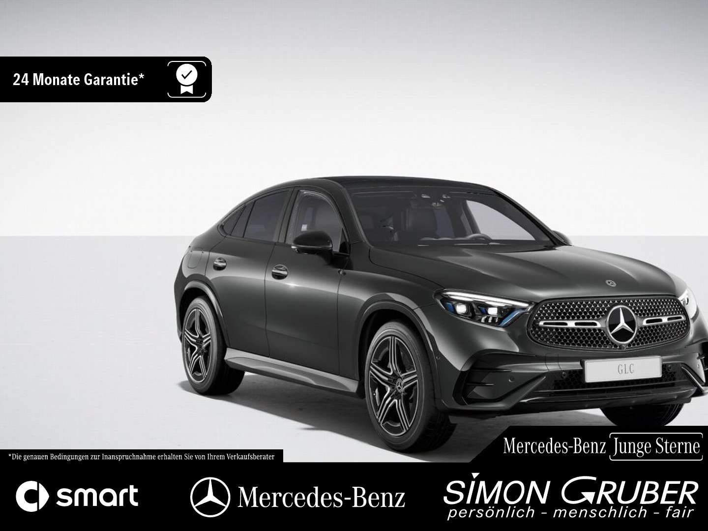 Mercedes GLC 400 E AMG Coupé 400 AMG Line - 2023 - Joinsteer - #8