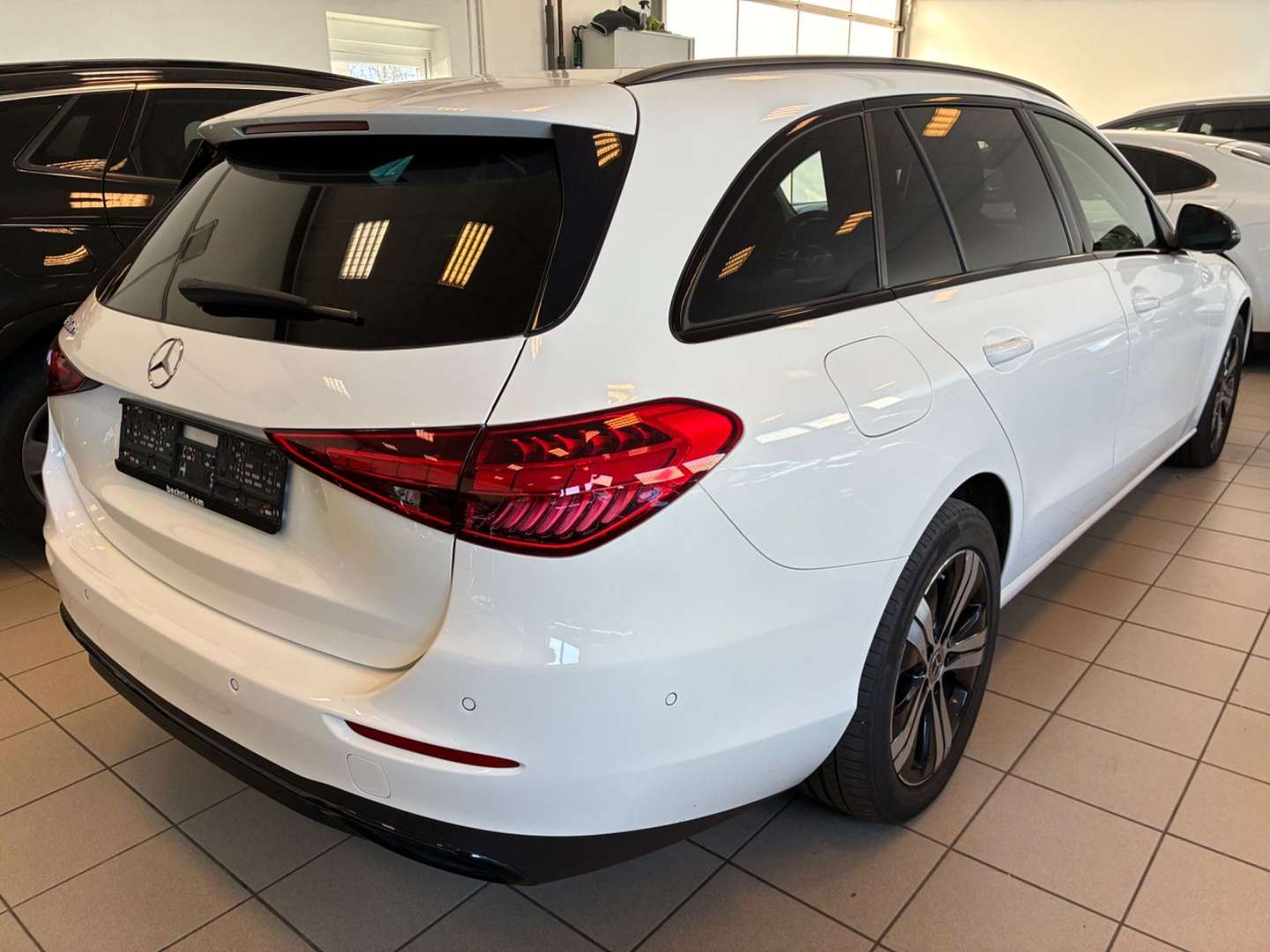 Mercedes Classe C 300 Night Edition - 2023 - Joinsteer - #4