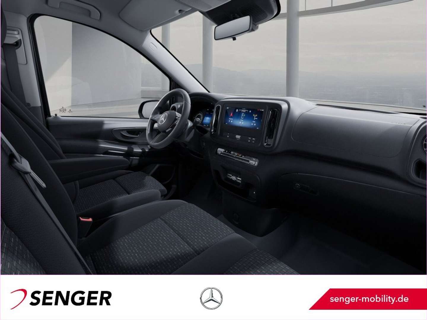 Mercedes Vito 116 Tourer Pro 116 - 2024 - Joinsteer - #7