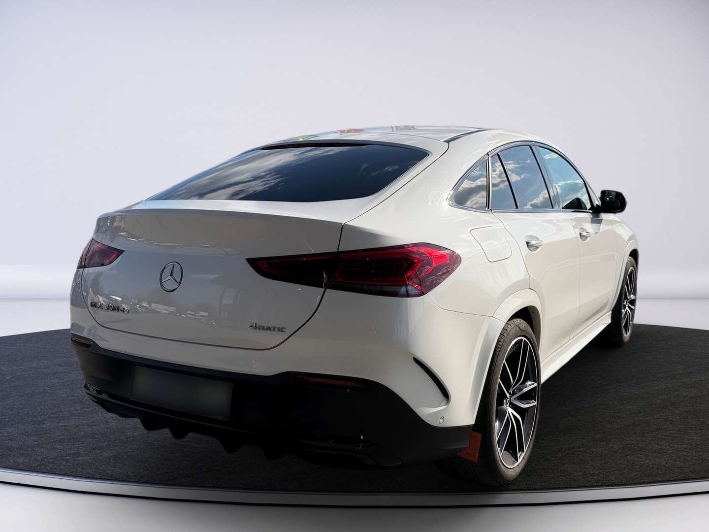 Mercedes GLE Coupé 350 Premium Plus - 2023 - Joinsteer - #3