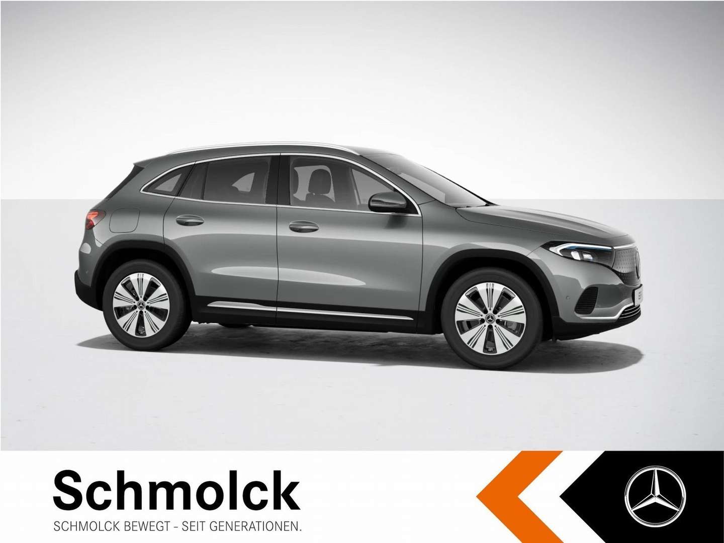 Mercedes EQA 250 Progressive - 2025 - Joinsteer - #3