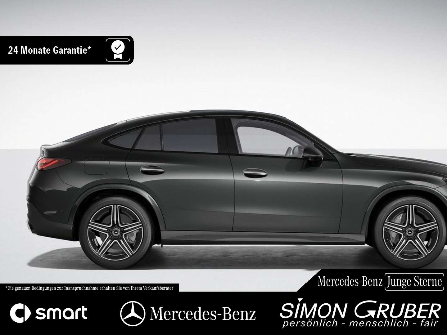 Mercedes GLC 400 E AMG Coupé 400 AMG Line - 2023 - Joinsteer - #9