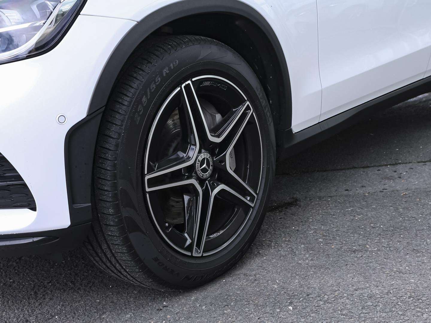 Mercedes GLC Coupé 300 Night Edition - 2022 - Joinsteer - #8