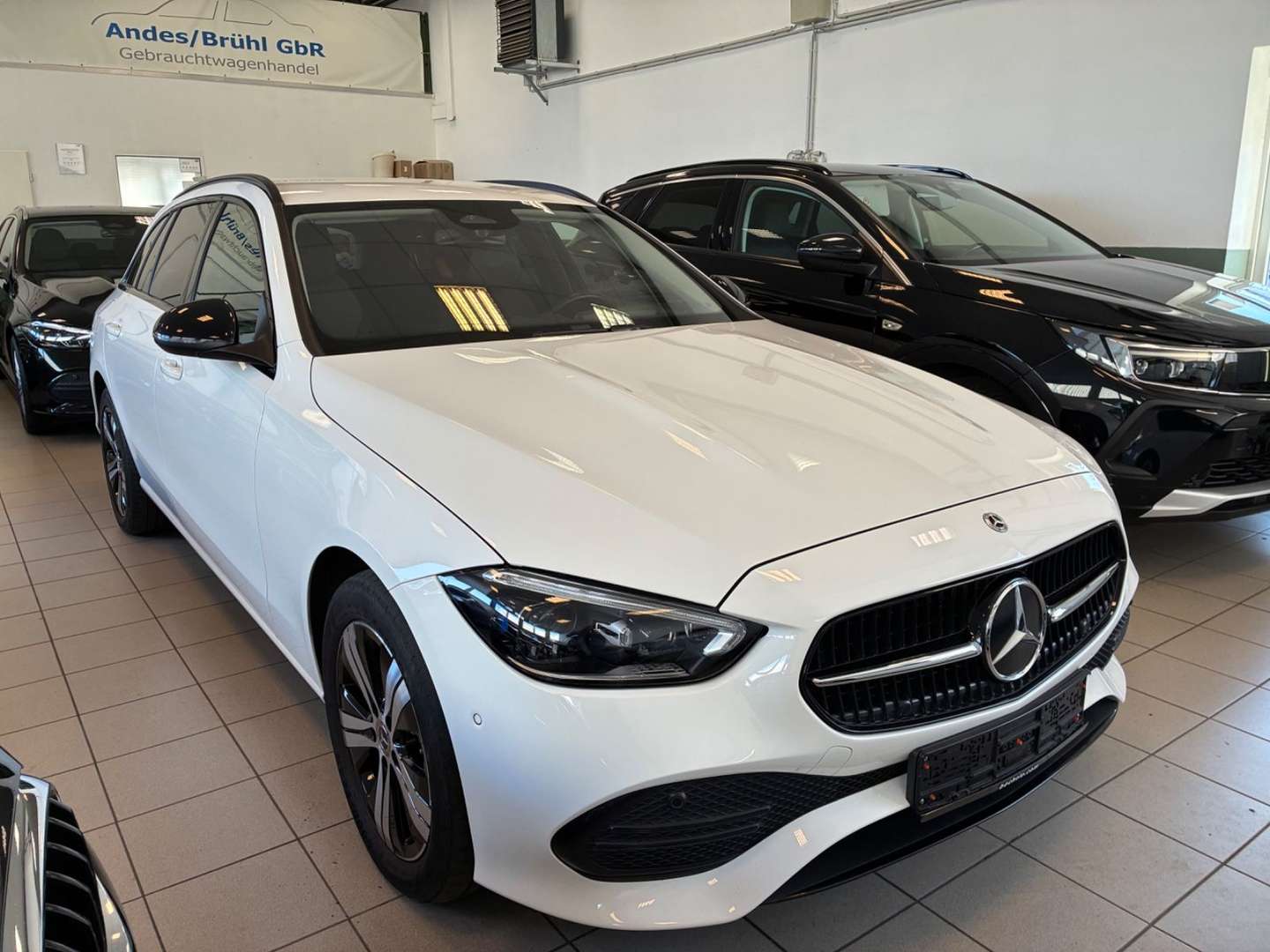 Mercedes Classe C 300 Night Edition - 2023 - Joinsteer - #5