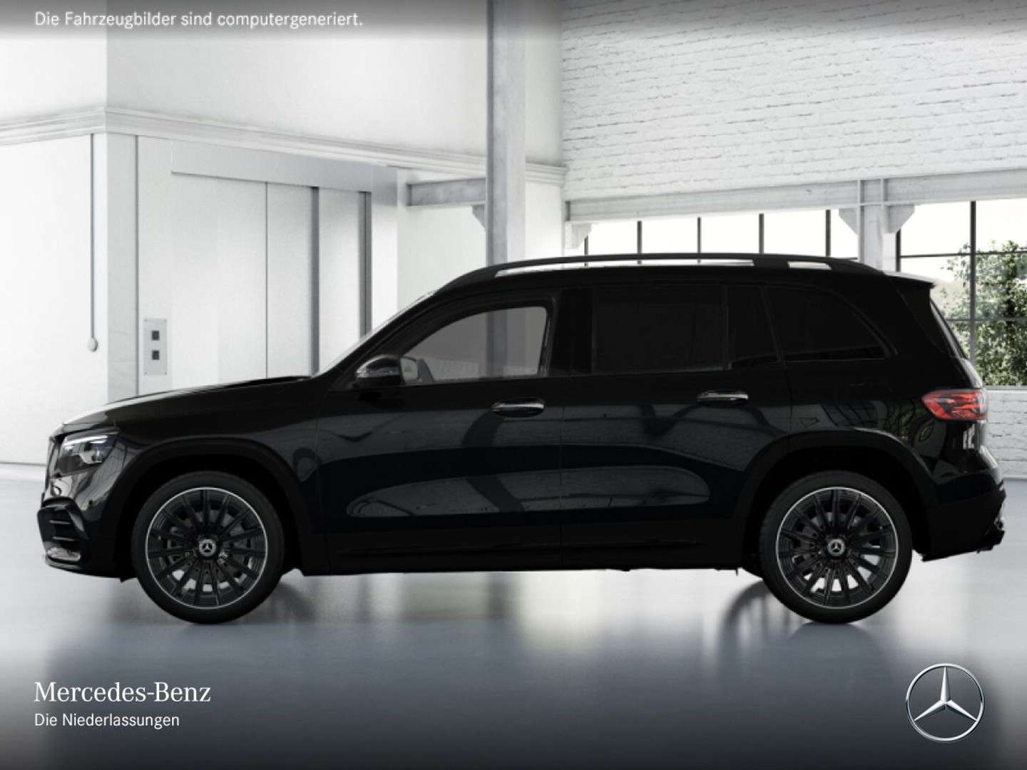 Mercedes GLB 200 Night Edition - 2026 - Joinsteer - #5