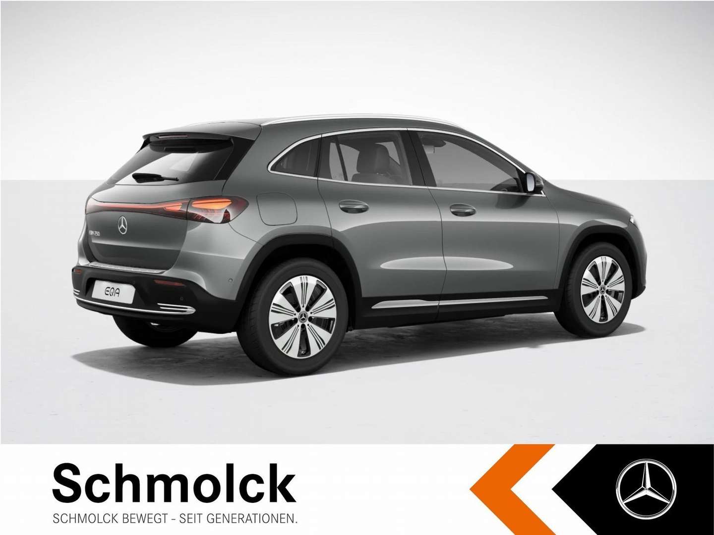 Mercedes EQA 250 Progressive - 2025 - Joinsteer - #4