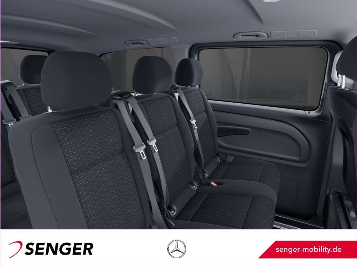 Mercedes Vito 116 Tourer Pro 116 - 2024 - Joinsteer - #8