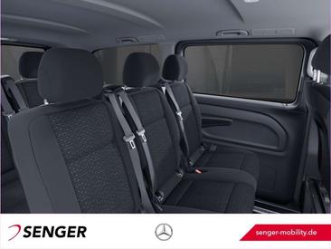 Mercedes Vito 116 Tourer Pro 116 — photo 8