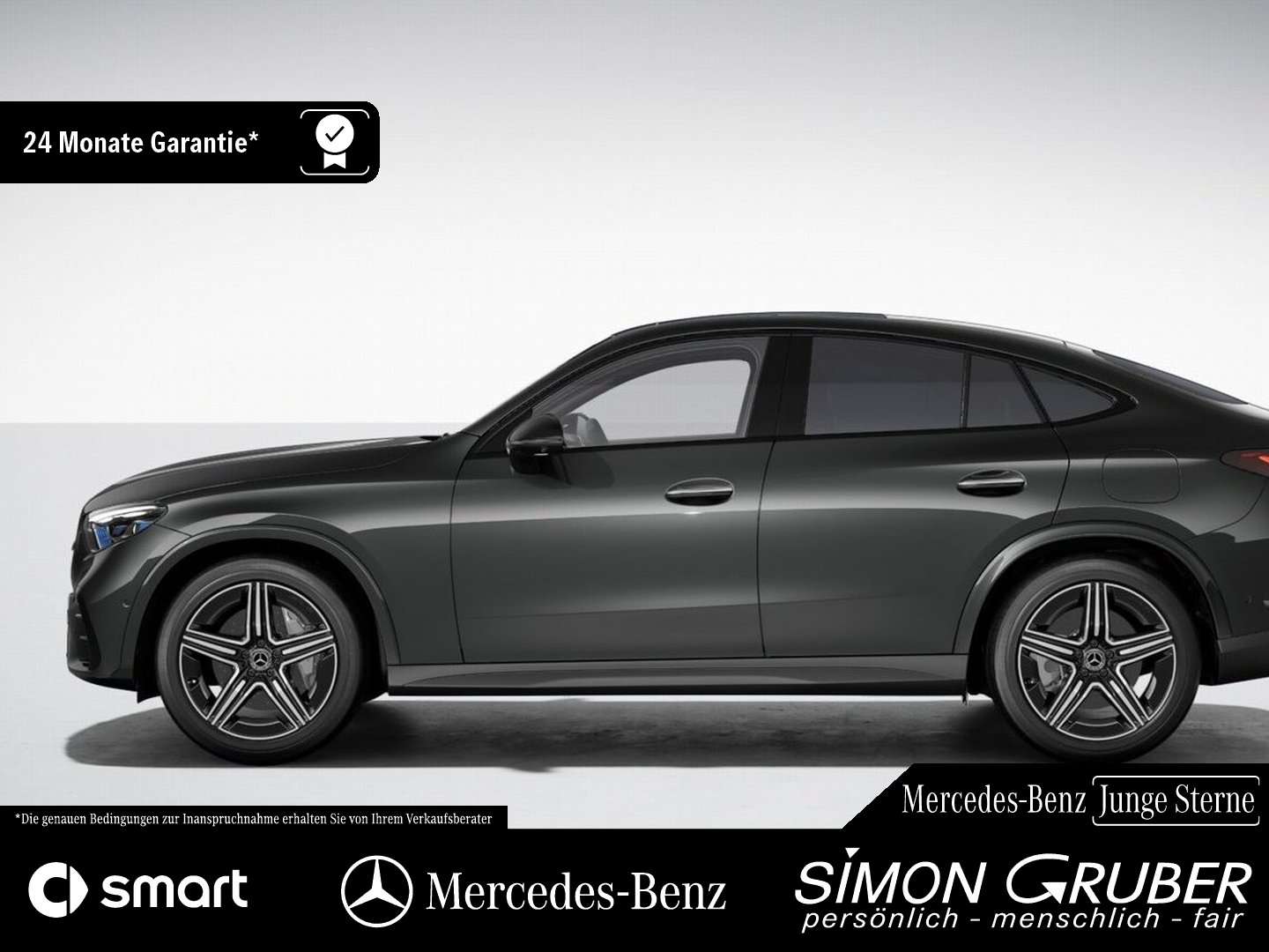 Mercedes GLC 400 E AMG Coupé 400 AMG Line - 2023 - Joinsteer - #10