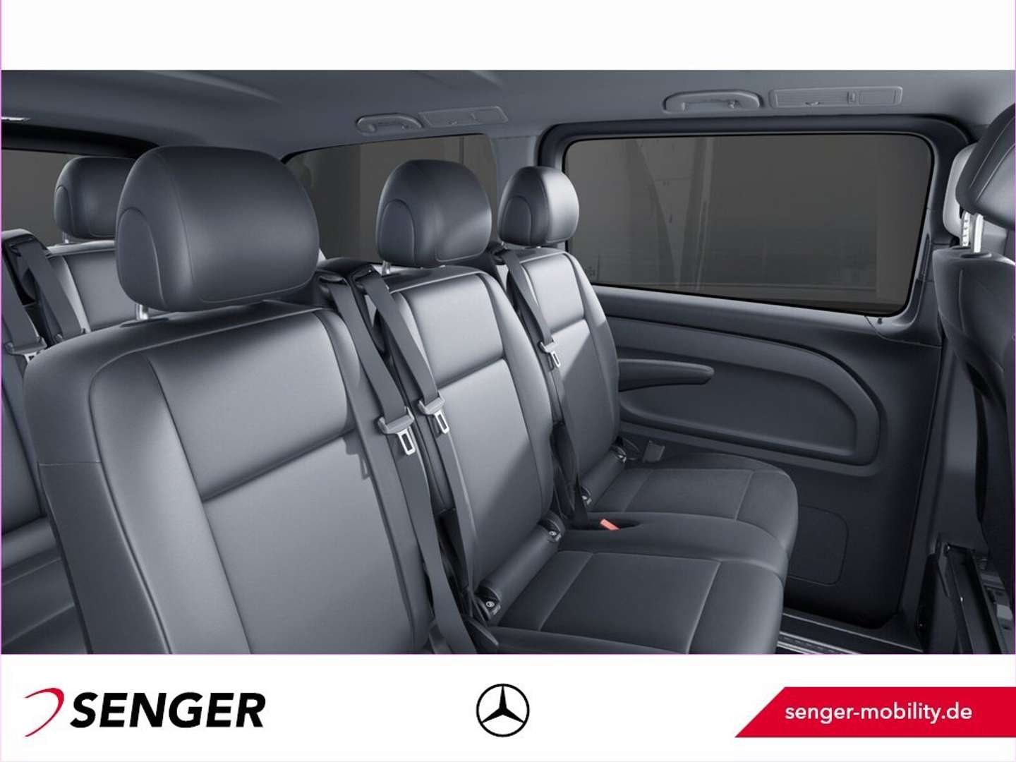 Mercedes Vito 116 Select - 2026 - Joinsteer - #7