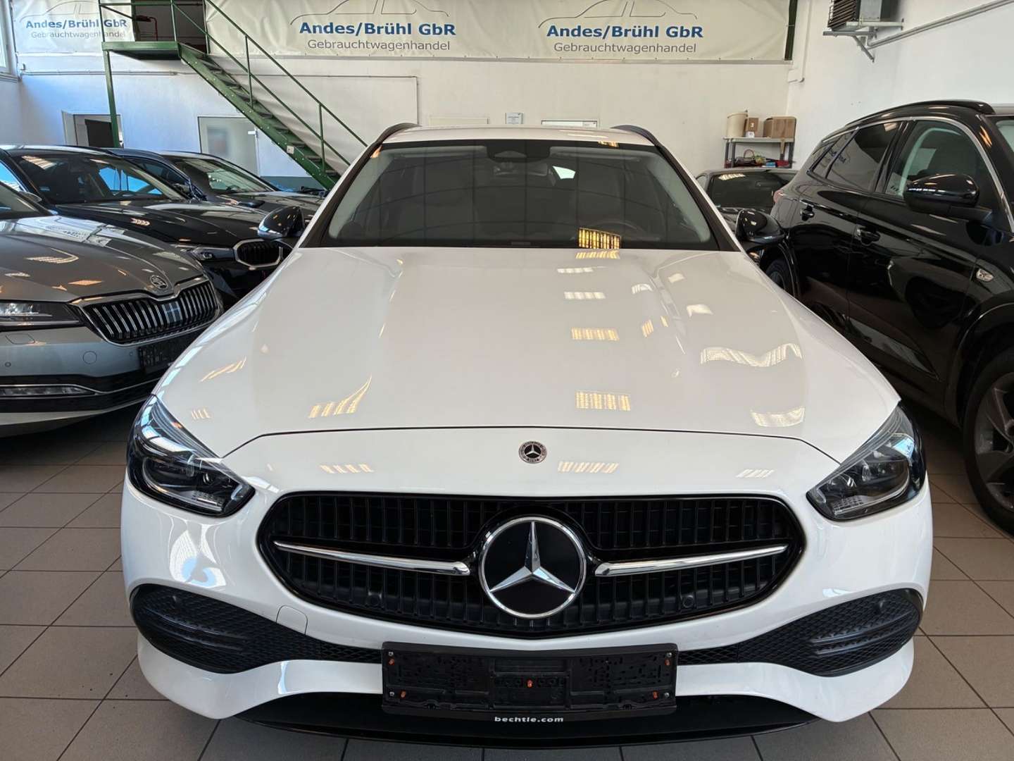 Mercedes Classe C 300 Night Edition - 2023 - Joinsteer - #6