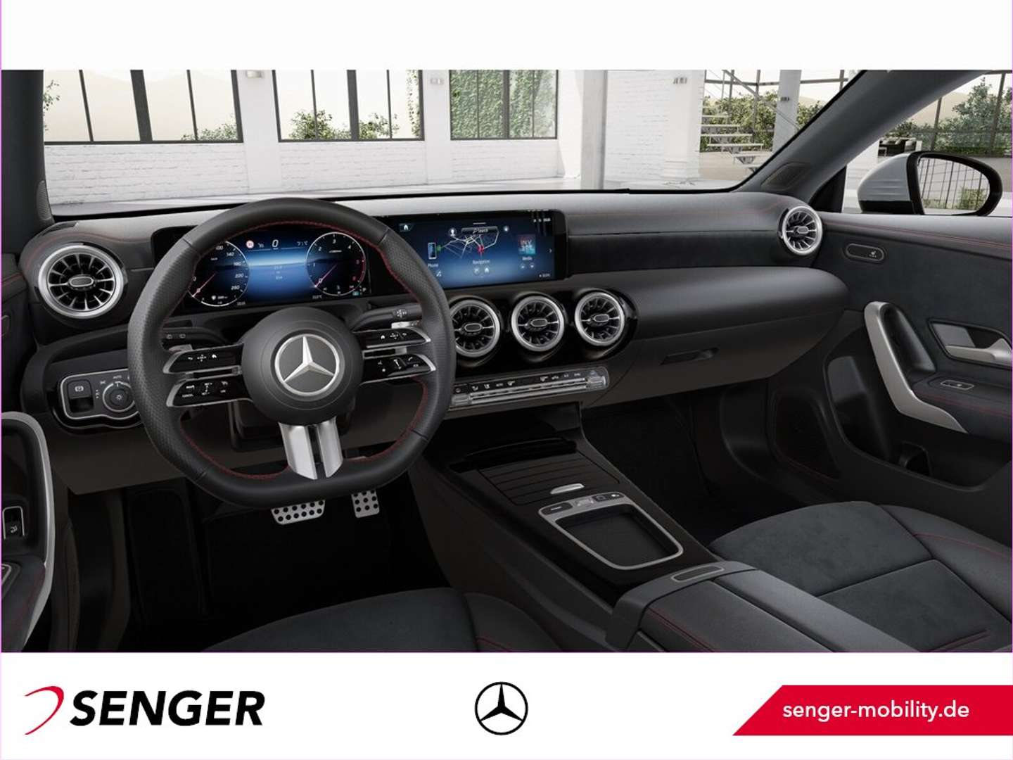Mercedes CLA Shooting Break 200 Premium - 2025 - Joinsteer - #7