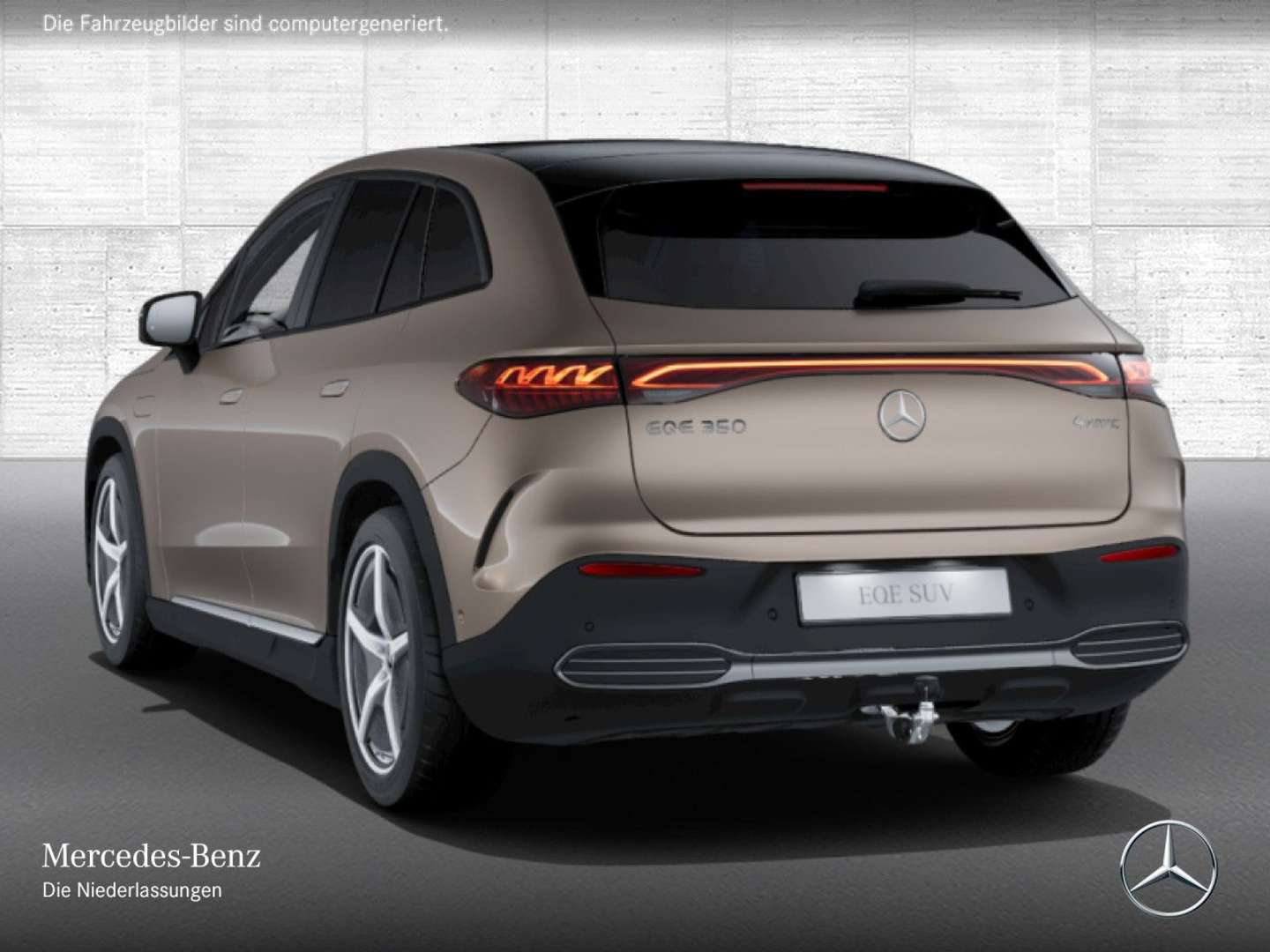 Mercedes EQE 350 AMG Line - 2024 - Joinsteer - #20