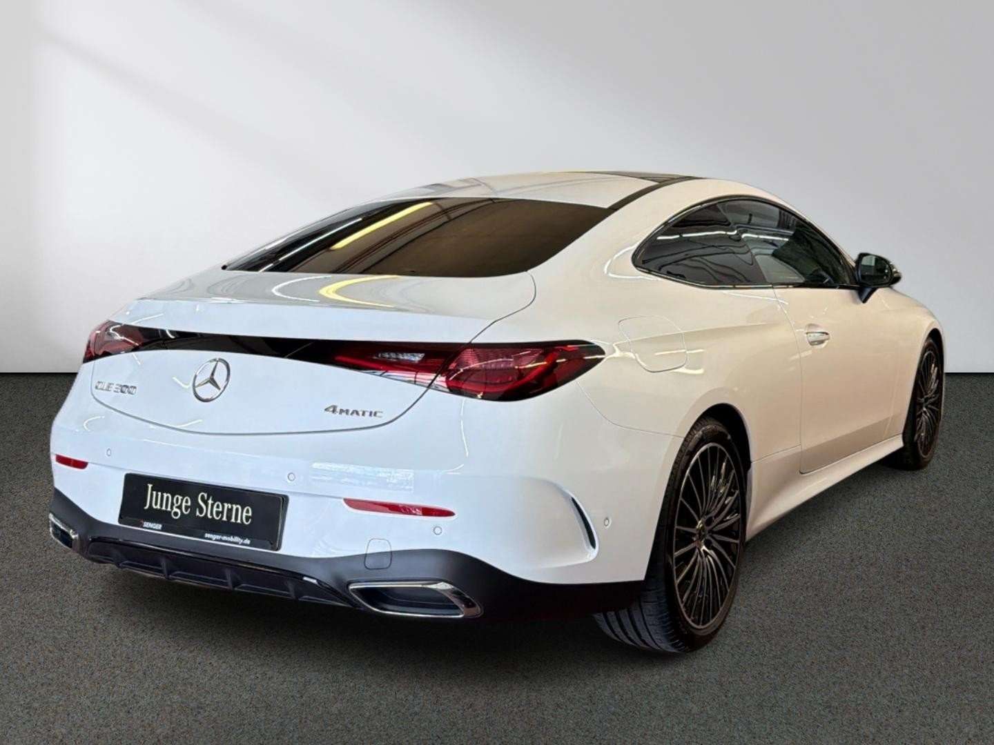 Mercedes CLE Coupé 300 AMG Line - 2025 - Joinsteer - #2