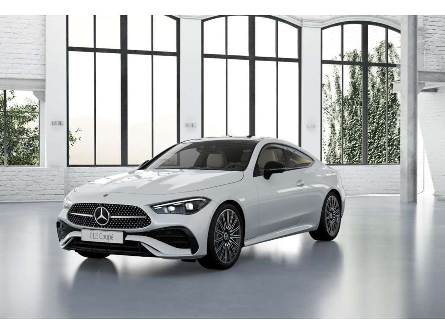 Mercedes CLE Coupé 220 Premium Plus - 2025 - Joinsteer - #3