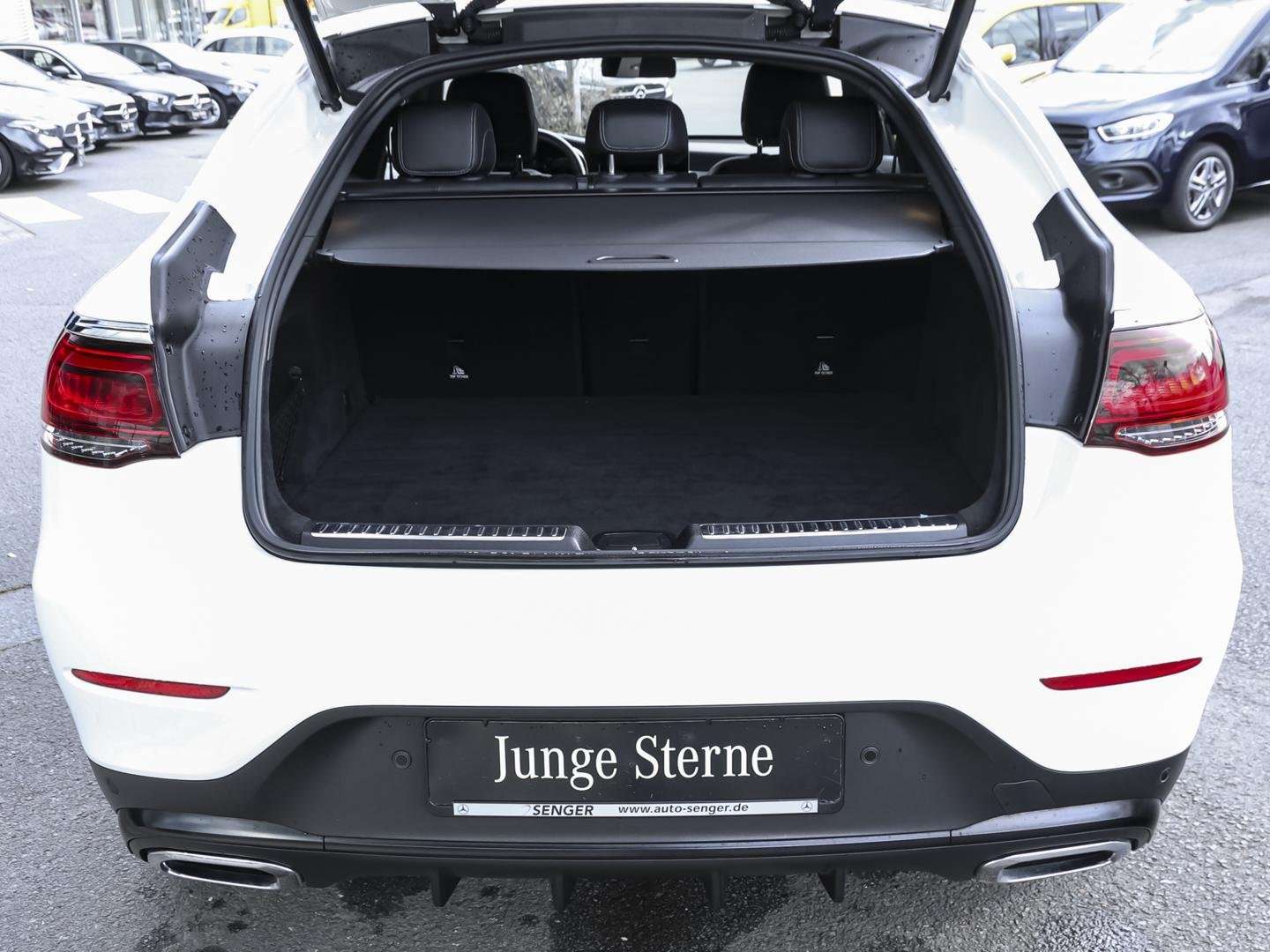 Mercedes GLC Coupé 300 Night Edition - 2022 - Joinsteer - #10