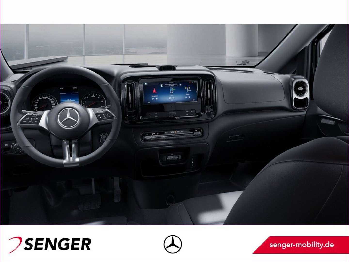 Mercedes Vito 116 Select - 2026 - Joinsteer - #6