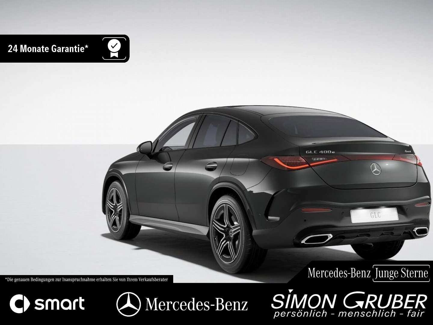 Mercedes GLC 400 E AMG Coupé 400 AMG Line - 2023 - Joinsteer - #11