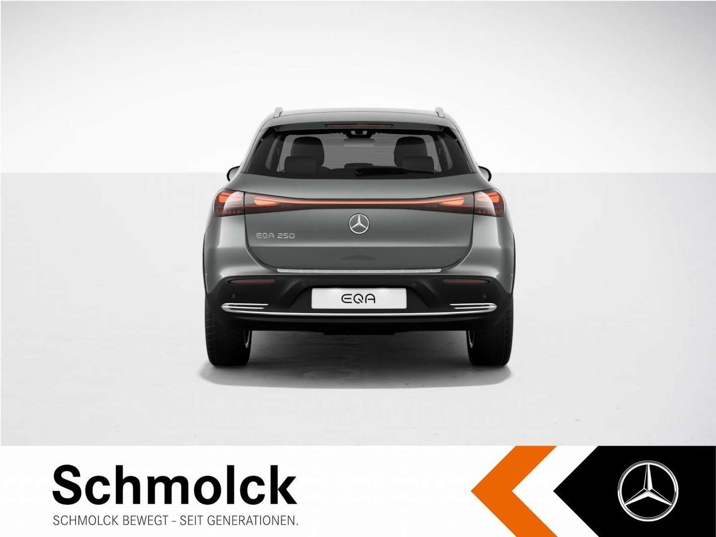 Mercedes EQA 250 Progressive - 2025 - Joinsteer - #5