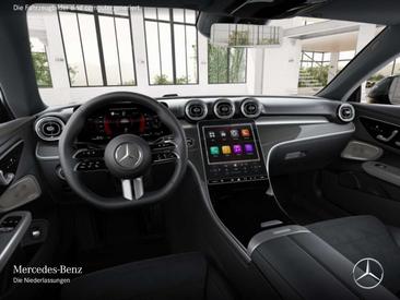 Mercedes CLE 200 Night Edition — photo 9