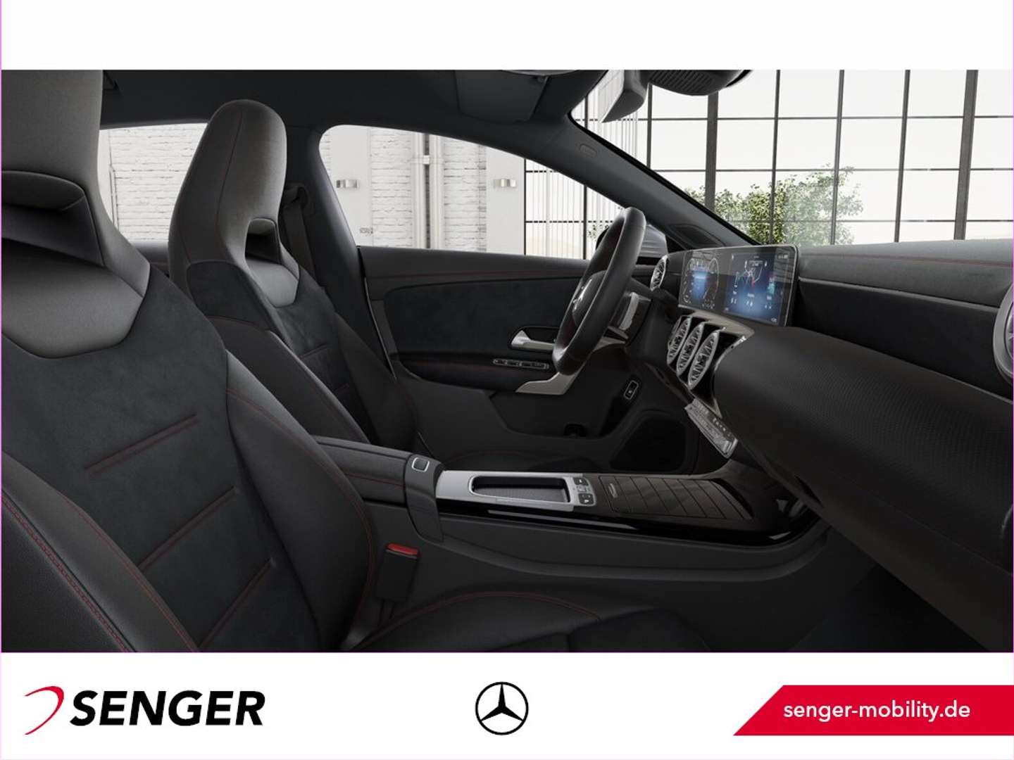 Mercedes CLA Shooting Break 200 Premium - 2025 - Joinsteer - #8