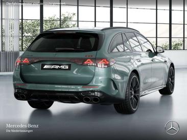 Mercedes Classe E 53 AMG 53 — photo 4