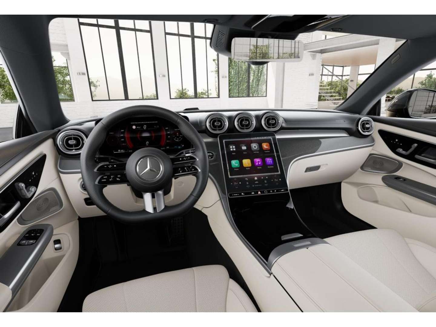 Mercedes CLE Coupé 220 Premium Plus - 2025 - Joinsteer - #4