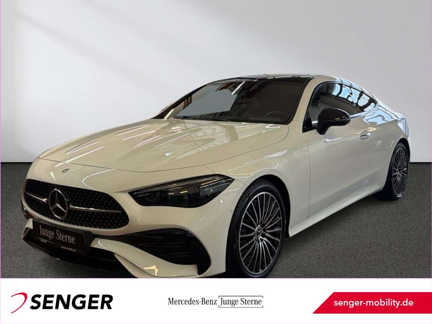 Mercedes CLE Coupé 300 AMG Line - 2025 - Joinsteer - #3