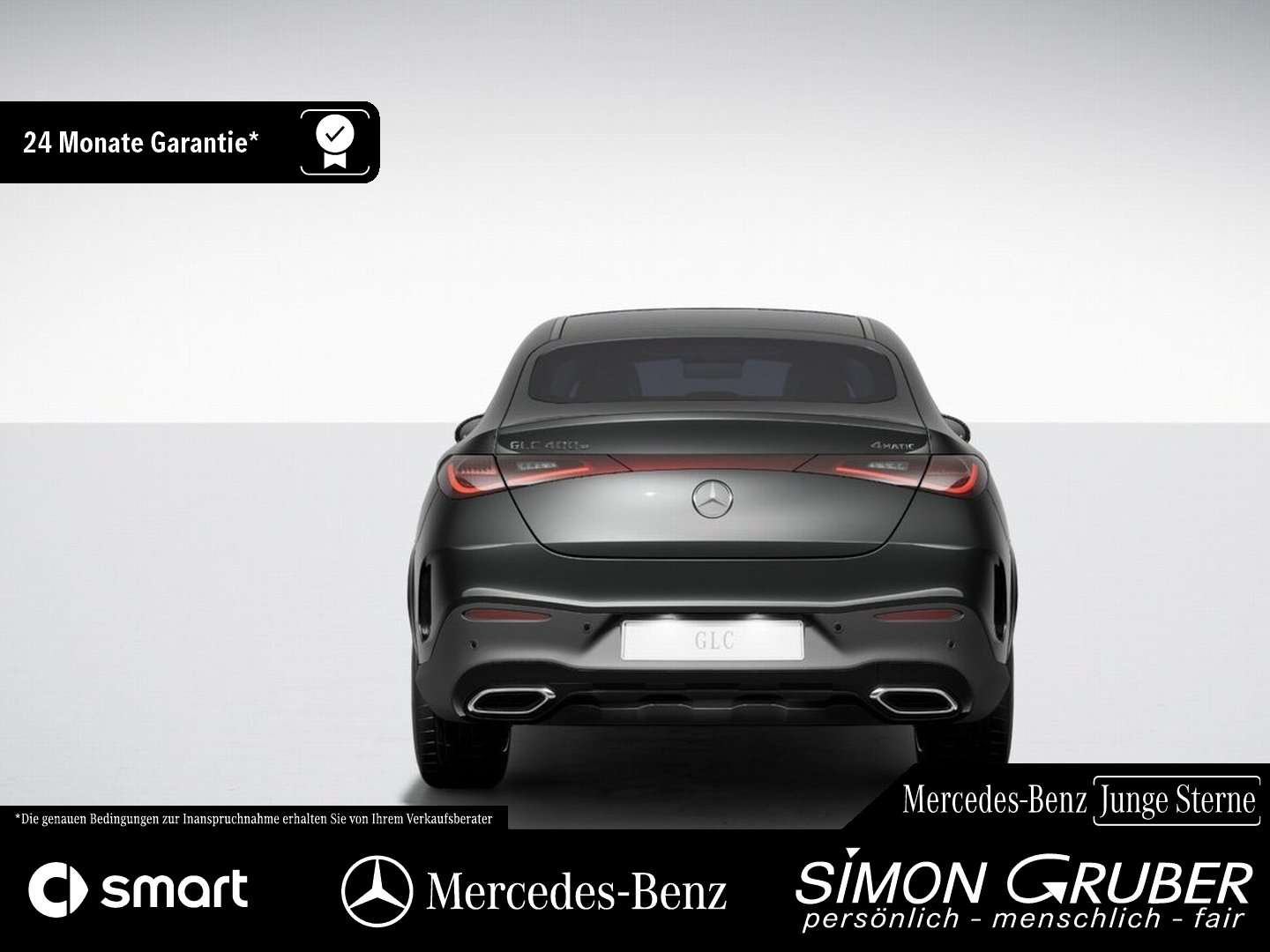 Mercedes GLC 400 E AMG Coupé 400 AMG Line - 2023 - Joinsteer - #12