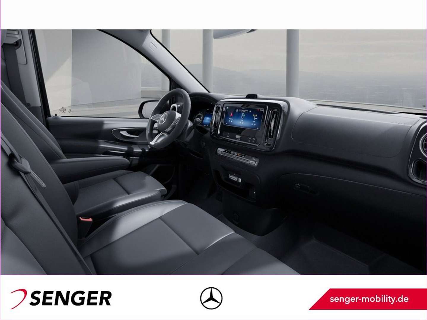 Mercedes Vito 116 Select - 2026 - Joinsteer - #7