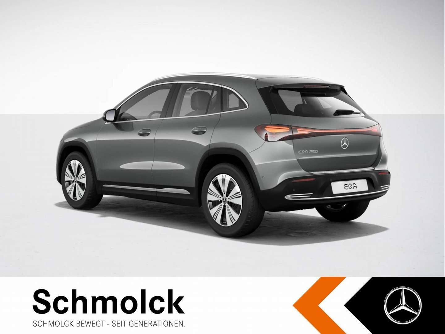 Mercedes EQA 250 Progressive - 2025 - Joinsteer - #6