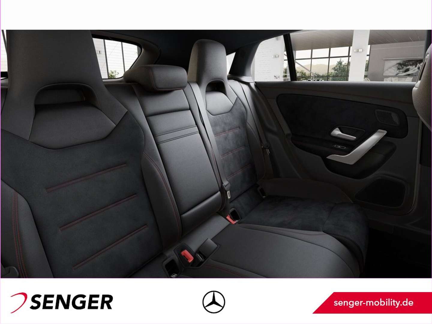 Mercedes CLA Shooting Break 200 Premium - 2025 - Joinsteer - #9