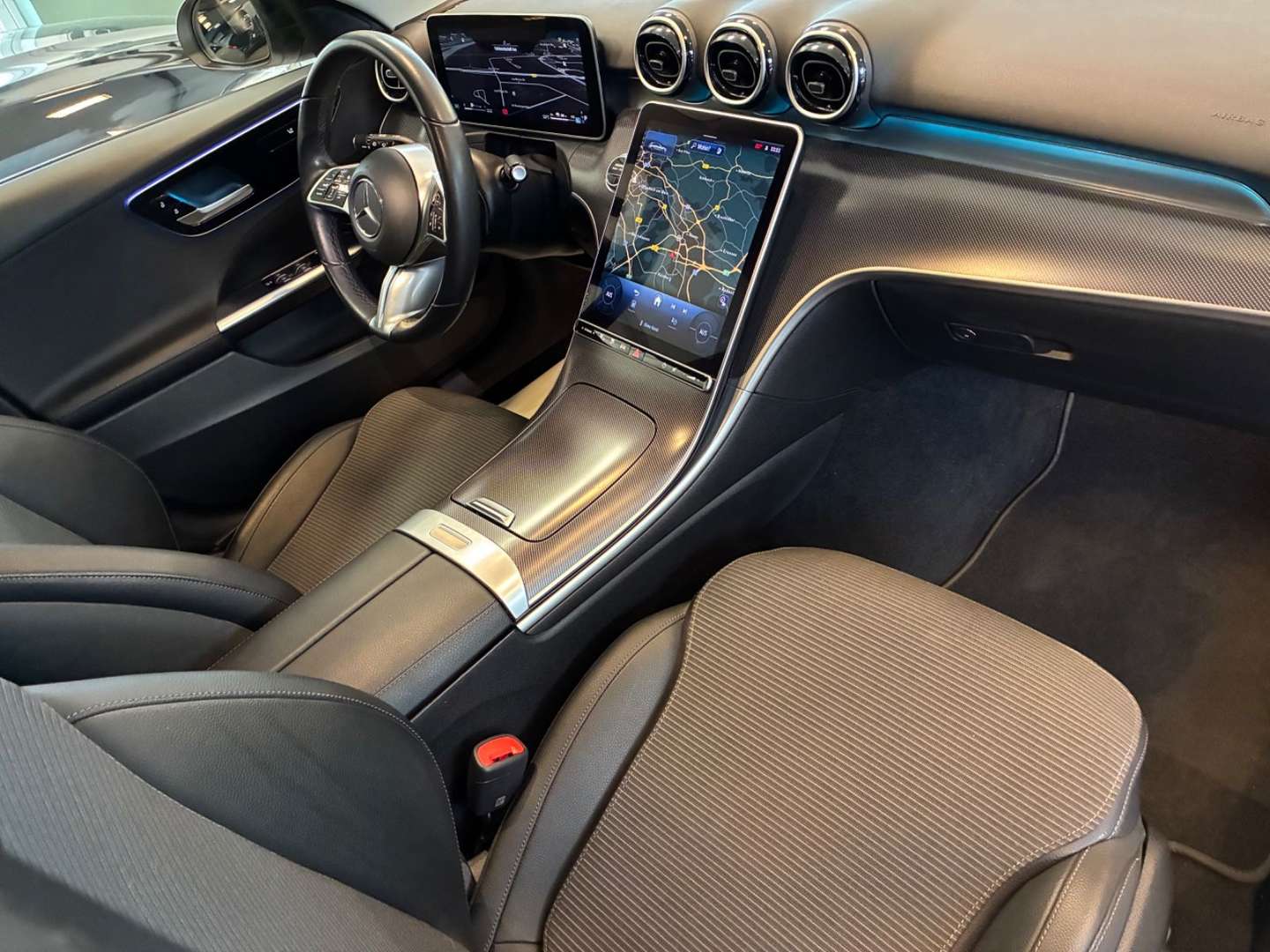 Mercedes Classe C 300 Night Edition - 2023 - Joinsteer - #8