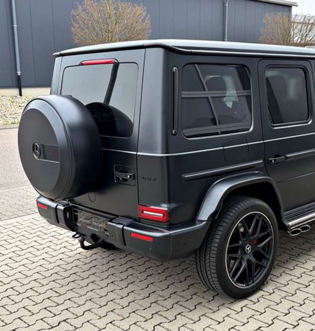 Mercedes GLS 63 Night Edition - 2021 - Joinsteer - #5