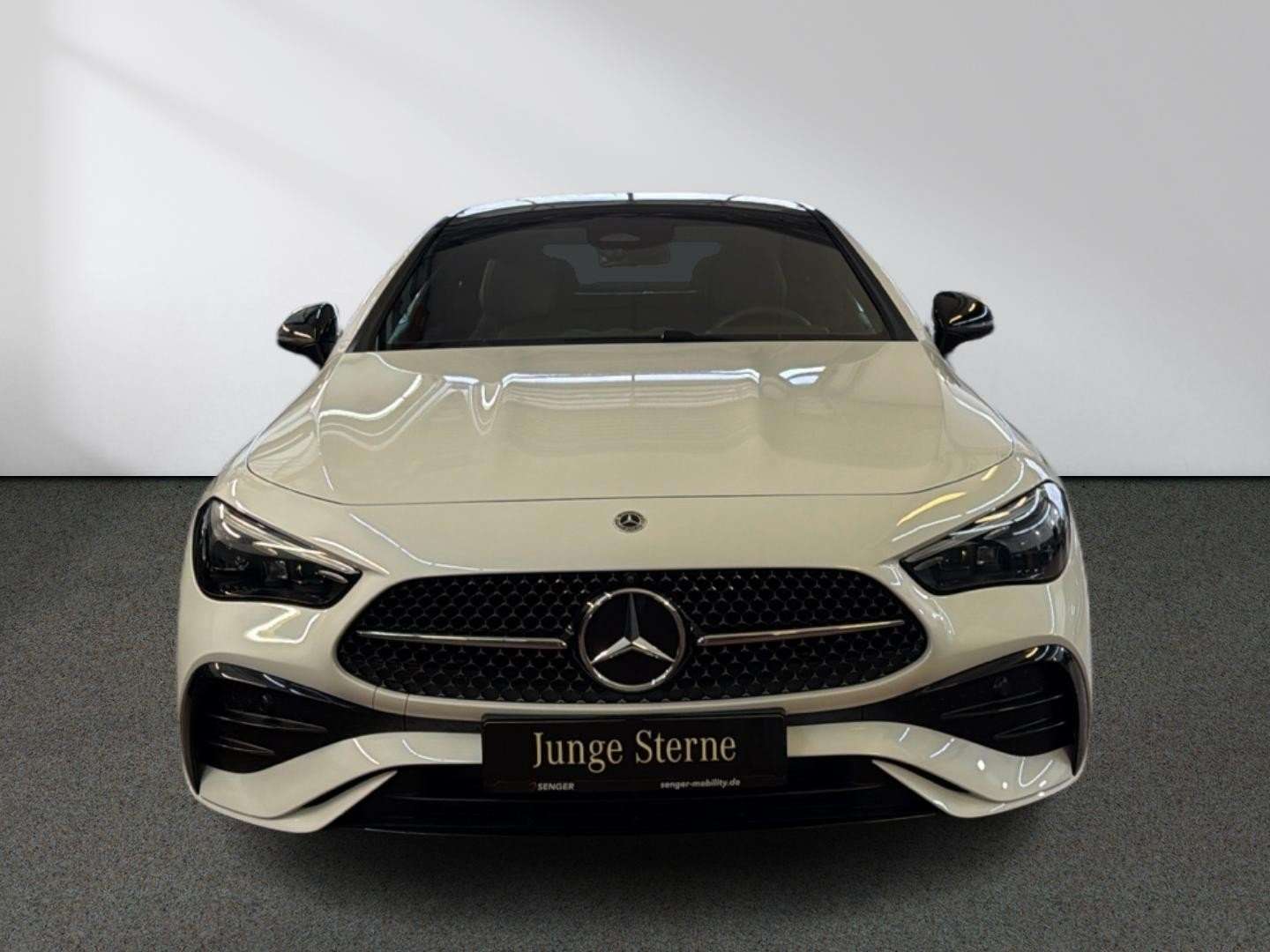 Mercedes CLE Coupé 300 AMG Line - 2025 - Joinsteer - #4