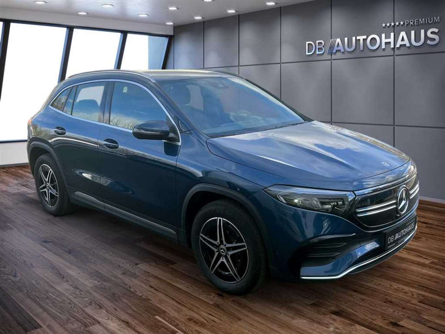 Mercedes EQA 250+ AMG Line - 2023 - Joinsteer - #2